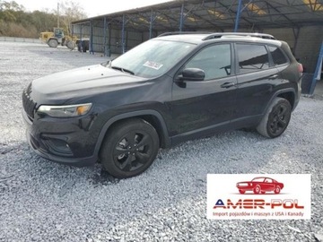 Jeep Cherokee V 2020 Jeep Cherokee Jeep Cherokee Altitude FWD