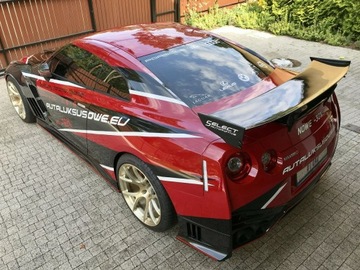 Nissan GT-R 2018 Nissan GT-R 1800+ KM; 100-200 km/h 2,95 sec, zdjęcie 6