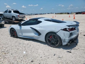 Chevrolet Corvette C7 2023 Chevrolet Corvette Stingray 2LT 2023 6.2l 6.2 Benzyna 490KM, zdjęcie 1