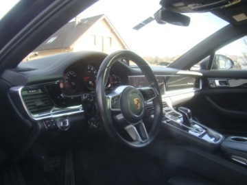 Ford Taunus III 2020 Porsche Panamera 4 WERSJA NA 10-TĄ ROCZNICE SALONPOLSKA JEDEN WŁAŚCICIEL, zdjęcie 21