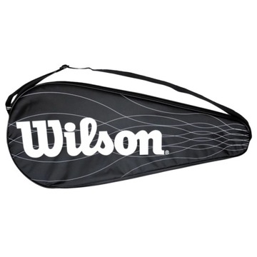Wilson Cover Performance Racquet Bag WRC701300 Rozmiar: One size Kolor: Cza