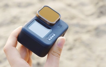 Набор из 3 фильтров PolarPro Shutter для GoPro Hero 9/10/11/12