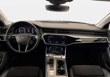Audi A6 C8 Limousine 2.0 40 TDI 204KM 2022 Audi A6 Limousine VAT 23 Sport 40TDI MHEV 204KM S-tronic quattro 2022 r.,, zdjęcie 15
