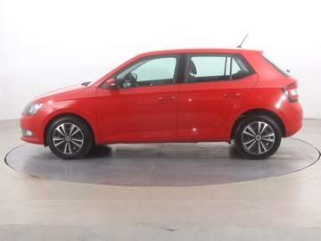 Skoda Fabia III Hatchback 1.0 TSI 95KM 2017 Skoda Fabia 1.0 TSI, Salon Polska, Klima, zdjęcie 2