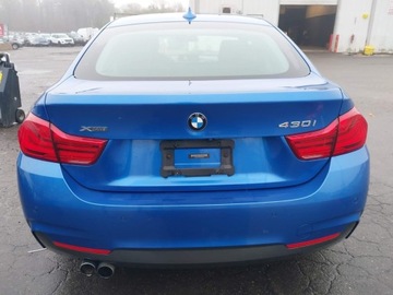 BMW Seria 4 F32-33-36 2019 BMW Seria 4 2019 BMW 430I GRAN COUPE XDRIVE 2.0 Benzyna 248KM, zdjęcie 5