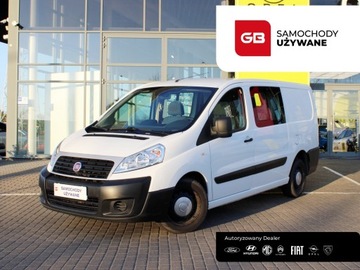 Fiat Scudo II Kombi 2.0 MultiJet 120KM 2016
