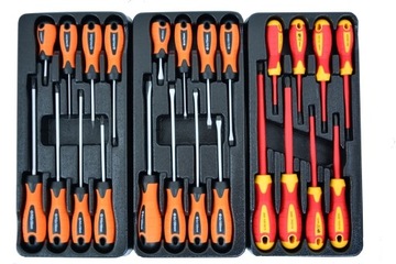 Инструментальный шкаф с оборудованием мастерской, 334 инструмента. FR4064 красный