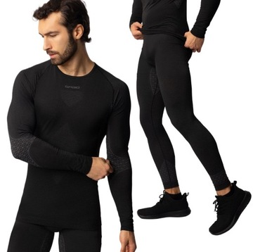 SPAIO NILIT BREEZE MEN CHŁODZĄCA BIELIZNA TERMOAKTYWNA DLA MOTOCYKLISTY -XL
