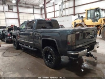  GMC Sierra 2019r., 2500HD SLT, od ubezpieczalni 6.6 Benzyna 470KM, zdjęcie 4