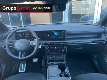 Hyundai Tucson IV SUV HEV Facelifting 1.6 T-GDI HEV 215KM 2025 Hyundai Tucson 1.6 T-GDI HEV 215 KM 6AT 2WD N-line + Luxury, zdjęcie 7