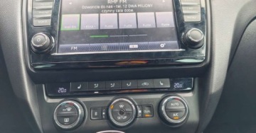 Skoda Octavia III RS Kombi 2.0 TDI 184KM 2015 Skoda Octavia 184Ps.Automat Xenon Canton Webasto GrzanaSzybaFote Navi Serw, zdjęcie 24