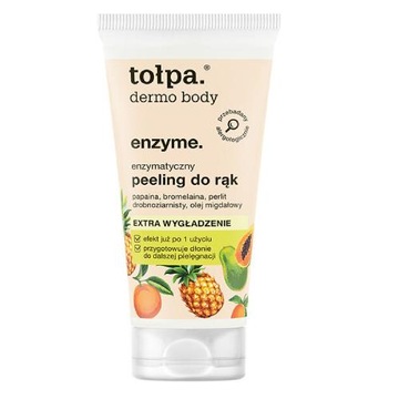 TOŁPA Dermo body enzymatyczny peeling do rąk 60 ml