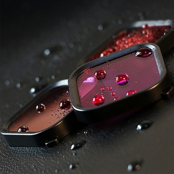 Подводный корпус, водонепроницаемый чехол 60 м для камер GoPro Hero 12, 11, 10, 9, черный