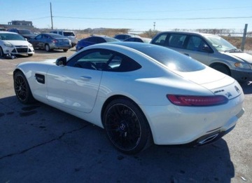 Mercedes AMG GT C190 2016 Mercedes-Benz AMG GT 2016, 4.0L, 4x4, S, od ubezpieczalni 4.0 Benzyna 503KM, zdjęcie 7