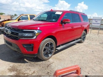 Ford Expedition III 2022 Ford Expedition Limited Max 2022 3.5l 3.5 Benzyna 400KM, zdjęcie 1