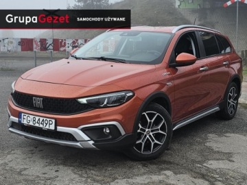Fiat Tipo II Station Wagon Facelifting 1.5 Hybrid 130KM 2023 Fiat Tipo KOMBI SERIA 3 1.5 130 KM Hybrid Cross Leasing od 102%, zdjęcie 2