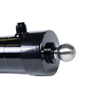 Цилиндр TIP, телескопический цилиндр для прицепов HL, HW, IFA 6011, 8011