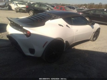 Lotus Evora 2020 Lotus Evora gt Coupe, 2020r., 3.5L 3.5 Benzyna 416KM, zdjęcie 4