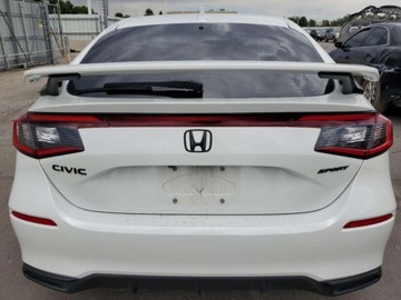 Honda Civic XII 2024 Honda Civic Sport 2024 2.0l 2.0 Benzyna 158KM, zdjęcie 2