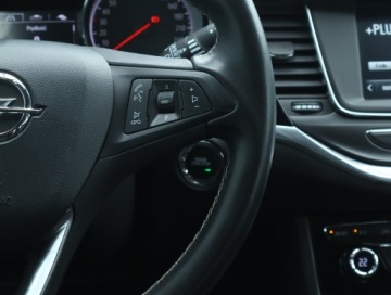 Opel Astra K Sports Tourer 1.4 Turbo 125KM 2019 Opel Astra 1.4 T, Salon Polska, Skóra, Klima, zdjęcie 21