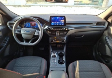 Ford Kuga III SUV 2,0 EcoBlue 120KM 2023 Ford Kuga 2.0 EcoBlue 120 KM AWD AT8 wersja ST-Line - FV23 - gwarancja do, zdjęcie 12