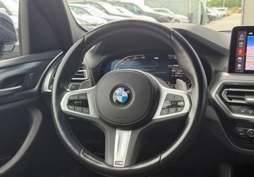 BMW X3 G01 SUV Facelifting 2.0 20d 190KM 2023 BMW X3 xDrive20d 190KM M Sport Gwarancja Lampy LED Pakiet Serwisowy do 2028, zdjęcie 11