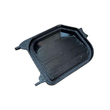 Индикатор дефлектора 52мм TURBO Audi a4b5