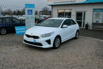 Kia Ceed III Hatchback 1.4 DOHC 100KM 2019 Kia Cee&#039;d F-vat Salon Polska Gwarancja, zdjęcie 1