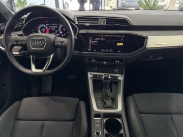 Audi Q3 II SUV 1.5 35 TFSI 150KM 2024 Audi Q3 Advanced S tronic Ambiente Kamera cofania CarPlayAndroid Auto, zdjęcie 12
