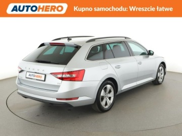 Skoda Superb III Kombi Plug-In Hybrid 1.4 TSI Plug-In-Hybrid 218KM 2020 Škoda Superb Skoda Superb full led automat fv23, zdjęcie 7