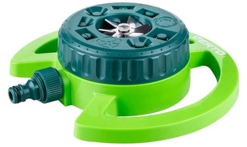 9-функциональный секторный садовый ороситель площадью до 95 м2