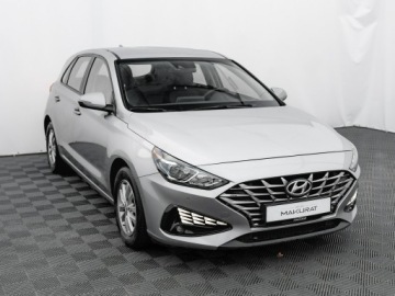 Hyundai i30 III Hatchback Facelifting 1.0 T-GDI 120KM 2022 Hyundai i30 GD1F003#1.0 T-GDI Modern K.cof, zdjęcie 2