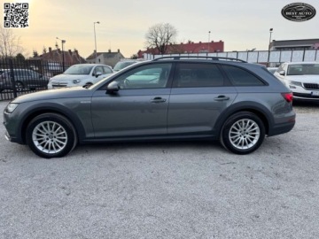 Audi A4 B9 Avant 2.0 45 TFSI 245KM 2019 Audi A4 Allroad Allroad -Quattro - Szwajcaria - Top - 2 x kola 2.0 Benzyna, zdjęcie 5