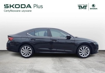 Skoda Octavia IV Liftback 1.5 TSI EVO 150KM 2023 Skoda Octavia Virtual ACC STYLE 1,5 TSI 150KM DSG Serwis ASO Salon PL Vat, zdjęcie 5