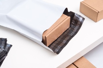 FOLIOPAKI KOPERTY WORKI TORBY KURIERSKIE FOLIOPAK MOCNE XL 280x420 50szt