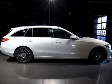 Mercedes Klasa C W206 Kombi 2.0 200d 163KM 2025 C Klasa 200 d Avantgarde Estate 2.0 (163KM) 2025, zdjęcie 4