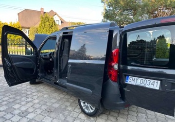 Fiat Doblo III 2013 Fiat Doblo Fiat Doblo 1.3 diesel Klima 1 wla..., zdjęcie 4