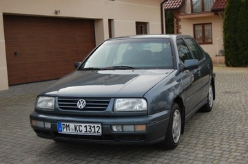 Volkswagen Vento 1.8 90KM 1996 VW VENTO GLX Klima 1Wł. 1.8 El. Szyby Centralny Wspomaganie, zdjęcie 17