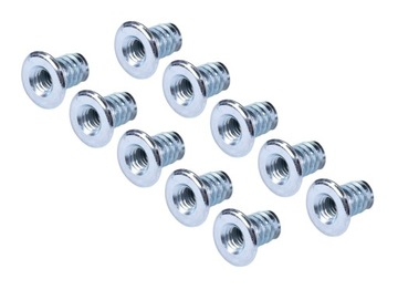 A255 mufa do stopki, wbijana M10 regulatora 10 SZT