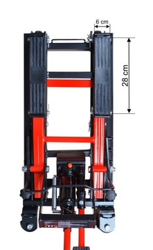 ПОДЪЕМНАЯ СТОЙКА для мотоцикла 680 кг, мотоцикла квадроцикла Фарис