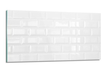 panel do kuchni szklany Płytki ściana 100x50 szkło