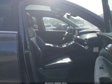 Hyundai Santa Fe IV 2021 Hyundai Santa Fe 2021 HYUNDAI SANTA FE HYBRID SEL PREMIUM 1.6 Hybryda 178KM, zdjęcie 12