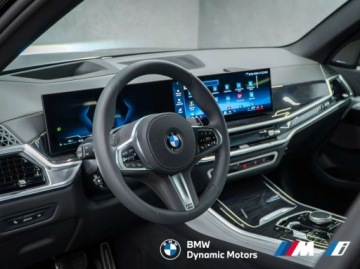 BMW X5 G05 SUV Facelifting 3.0 30d 298KM 2026 BMW X5 xDrive30d 298 KM mHEV - Gotowy do Odbioru - Hak - Kamera 360 - M Pro, zdjęcie 19