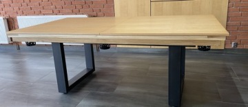 Стол ЛОФТ И БИЛЬЯРД-- 6 футов --БЕРГАМО - с аксессуарами