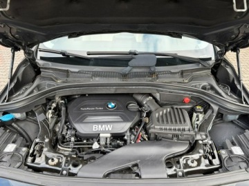 BMW Seria 2 F22-F23-F45-F46 Gran Tourer 218d 150KM 2015 BMW 218 2.0d 150 KM Skóry Hak odpinany, zdjęcie 31