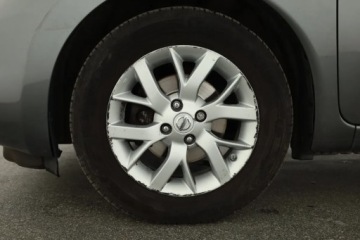 Nissan Note II 1.2  80KM 2013 Nissan Note 1.2, Salon Polska, Klima, Tempomat,ALU, zdjęcie 15