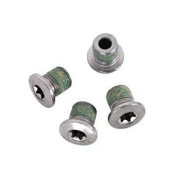 ŚRUBY ŚRODKOWE TARCZY SHIMANO M8X8.5 4SZT XT 105