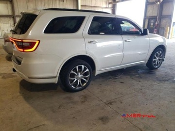 Dodge Durango III 3.6 V6 294KM 2017 Dodge Durango 2017r., 3.6 L Durango Citadel 3.6 Benzyna 295KM, zdjęcie 5