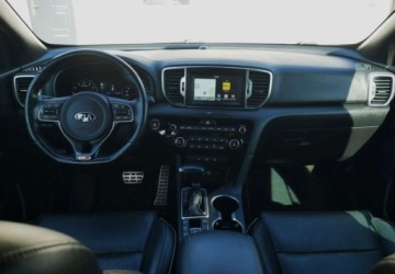 Kia Sportage IV SUV Facelifting 1.6 T-GDI 177KM 2018 Kia Sportage Kia Sportage 1.6 T-GDI GT Line 4WD DCT 1.6 Benzyna 177KM, zdjęcie 23