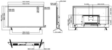 МОНИТОР VGA, HDMI, АУДИО LM32-F200 31,5 